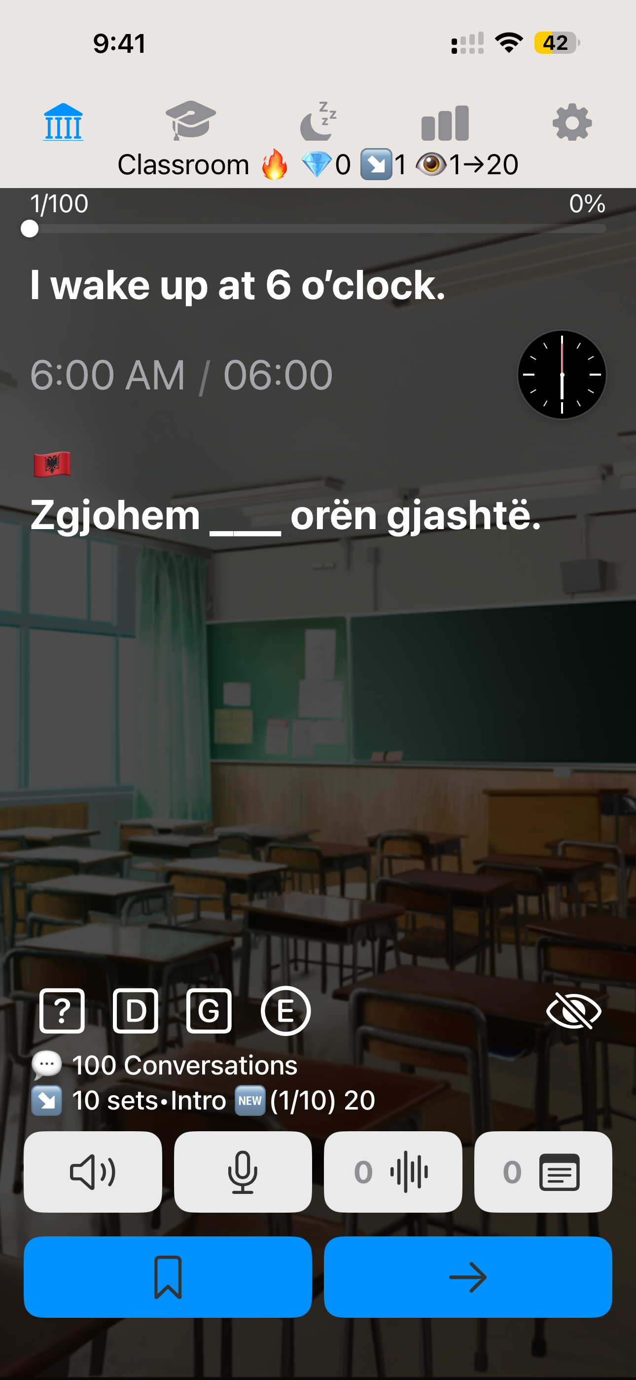 Balkan Classroom 6