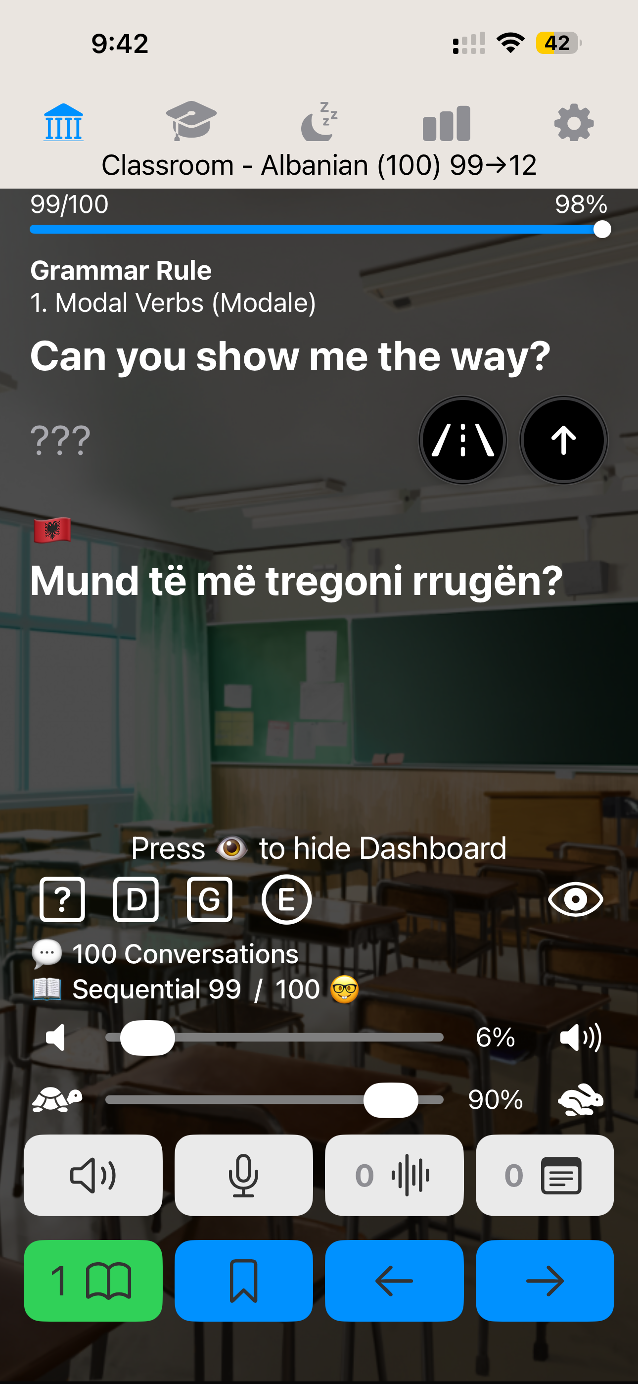 Balkan Classroom 7