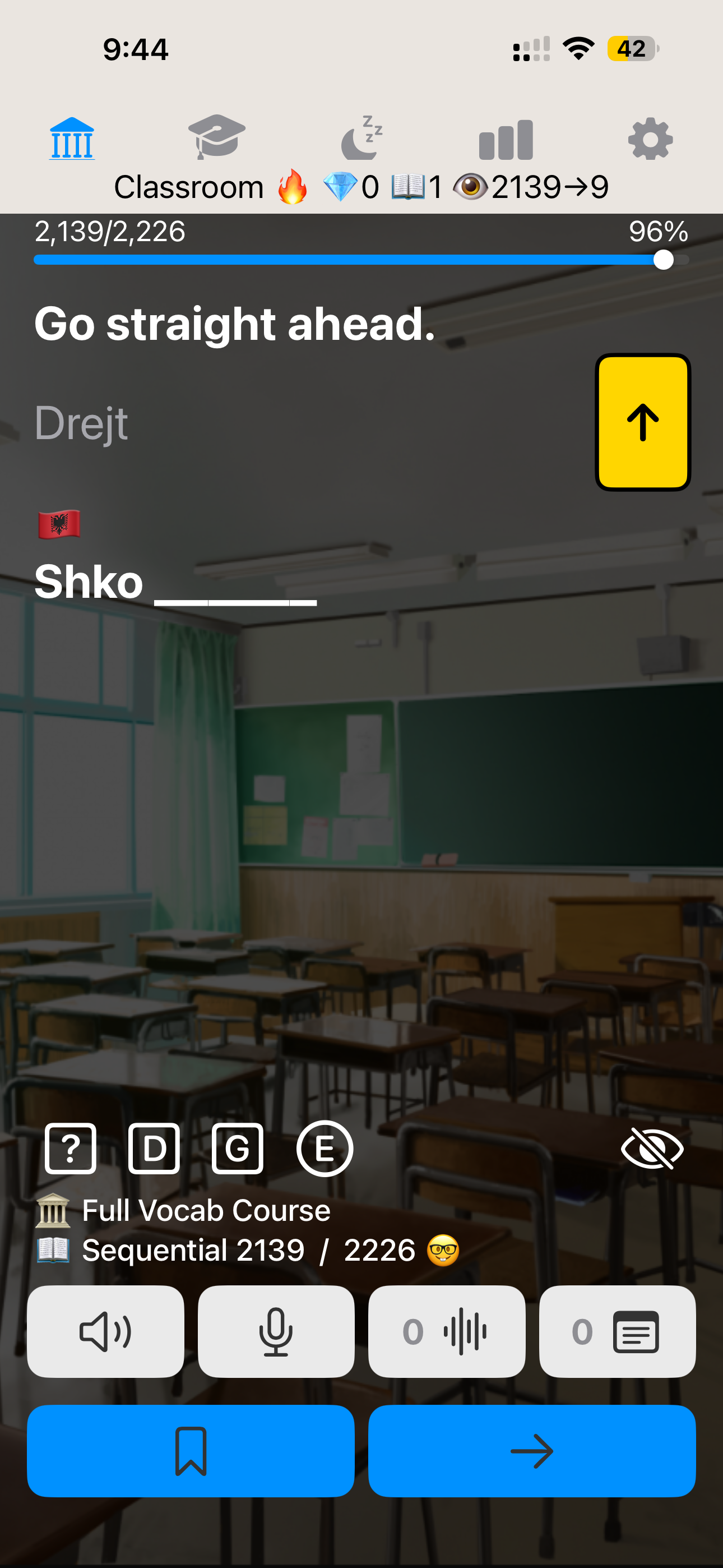 Balkan Classroom 8