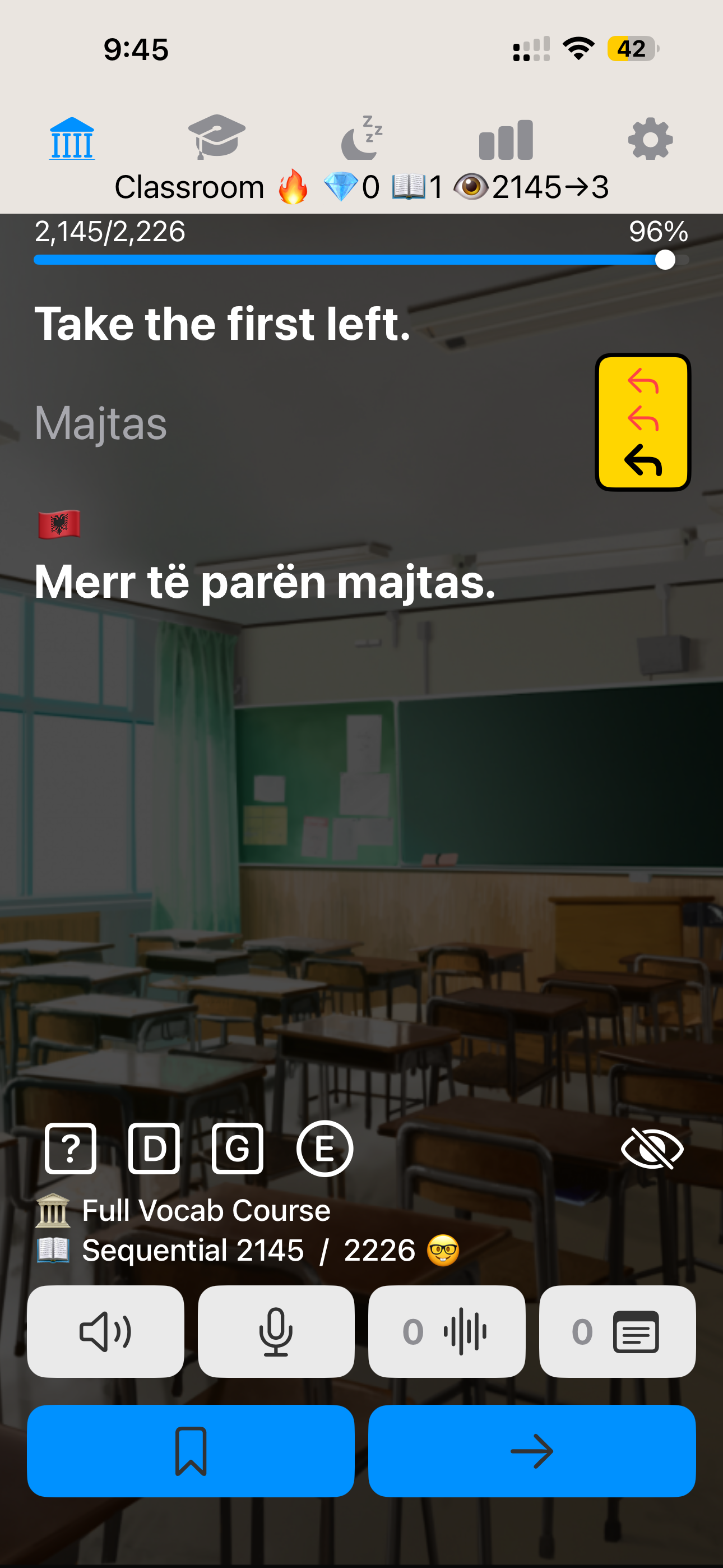 Balkan Classroom 10