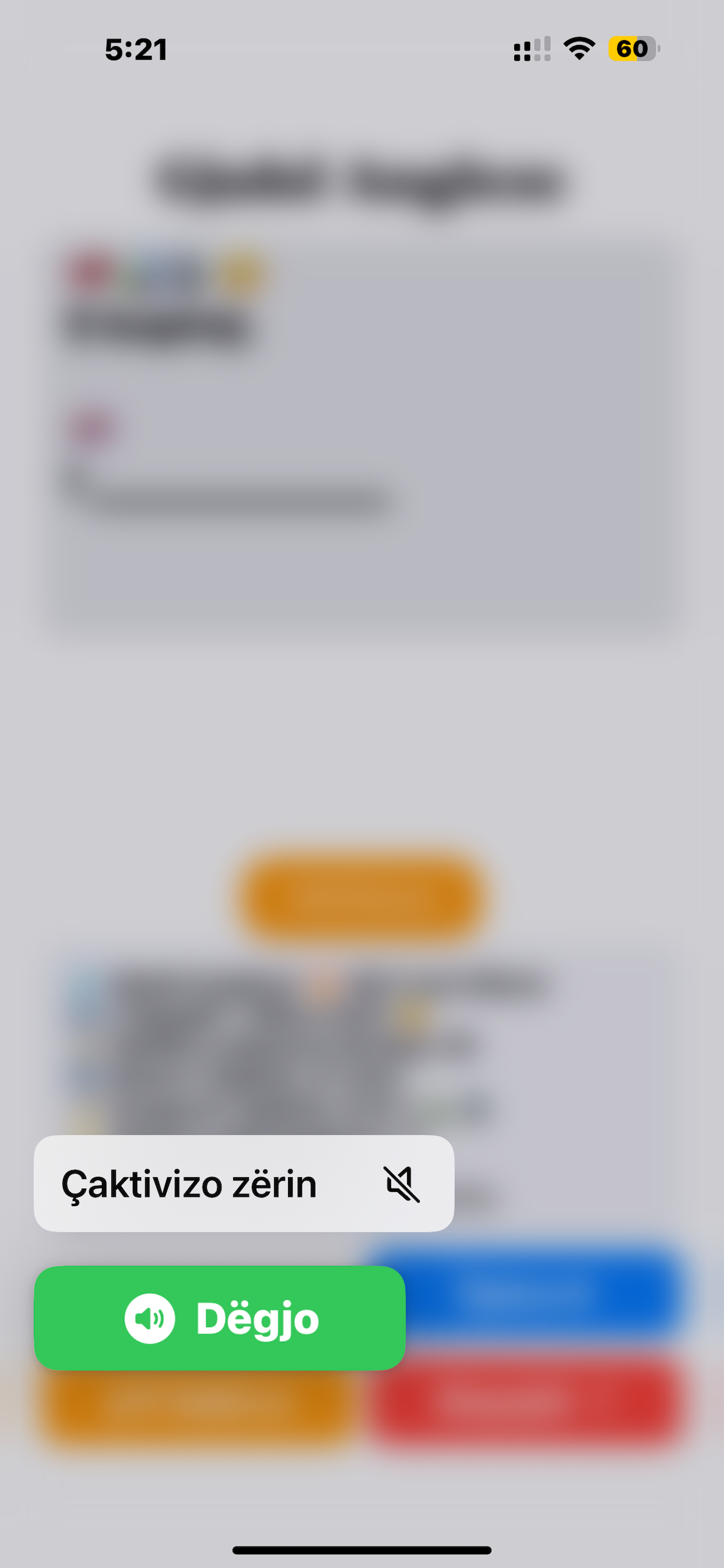 Gjuhe Angleze screen 3